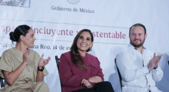 Refrenda Quintana Roo su liderazgo turístico con prosperidad compartida y sustentabilidad: Mara Lezama